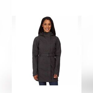 Women’s the North Face Apex Bionic Trench Coat